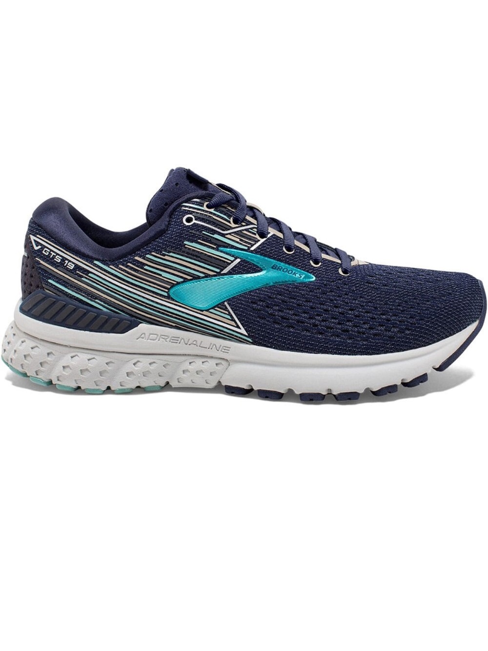 Brooks Women's Adrenaline GTS 19 Running Shoes Size 8